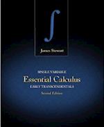 Single Variable Essential Calculus