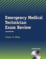 Emergency Medical Technician Exam Review [With CDROM]
