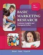 Basic Marketing Research (with Qualtrics Printed Access Card)