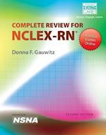 Delmar's Complete Review for NCLEX-RN (R)