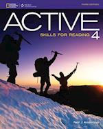 ACTIVE Skills for Reading 4