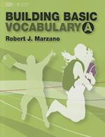 Marzano Basic Vocabulary 1 Student Book