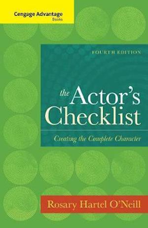 The Actor's Checklist