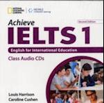 Achieve IELTS 1 Class Audio CD