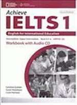 Achieve IELTS 1 Workbook + CD