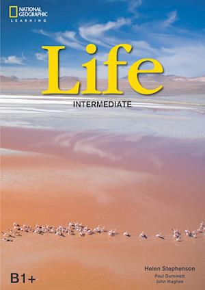 Life Intermediate with DVD