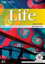 Life Advanced: Workbook with Key and Audio CD