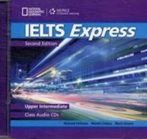 IELTS Express Upper-Intermediate Class Audio CDs