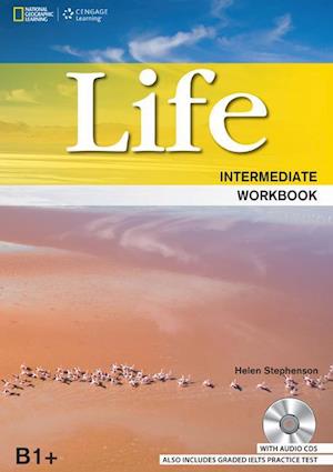 Life Intermediate: Workbook with Key and Audio CD