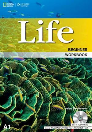 Life Beginner: Workbook with Key plus Audio CD