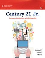 Century 21® Jr. Computer Applications with Keyboarding