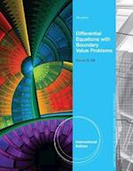 Differential Equations with Boundary-Value Problems, International Edition