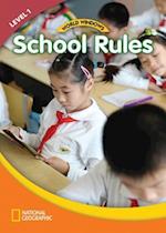 World Windows 1 (Social Studies): School Rules