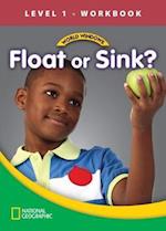 World Windows 1 (Science): Float Or Sink? Workbook