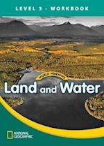 World Windows 3 (Social Studies): Land And Water Workbook