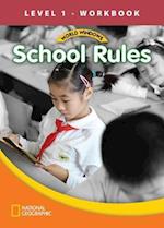 World Windows 1 (Social Studies): School Rules Workbook