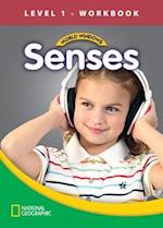 World Windows 1 (Science): Senses Workbook