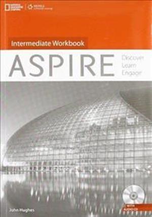 Aspire Intermediate: Workbook with Audio CD