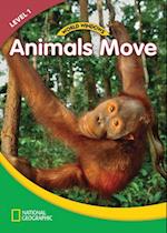 World Windows 1 (Science): Animals Move