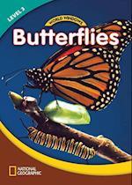 World Windows 3 (Science): Butterflies