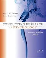 Cengage Advantage Books: Conducting Research in Psychology
