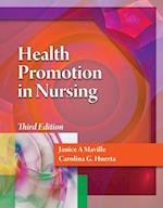 Health Promotion in Nursing (Book Only)