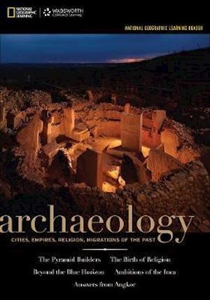 National Geographic Learning Reader: Archaeology (with Printed Access Card)