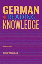 German for Reading Knowledge