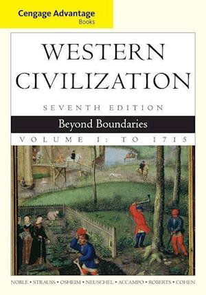 Cengage Advantage Books: Western Civilization