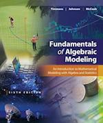 Fundamentals of Algebraic Modeling