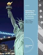 Gateways to Democracy, International Edition (with Aplia Printed Access Card)