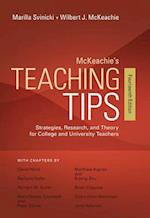 McKeachie's Teaching Tips