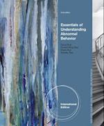 Essentials of Understanding Abnormal Behavior, International Edition