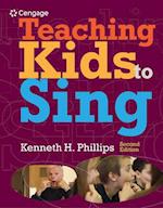 Teaching Kids to Sing