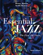 Essential Jazz (with Coursemate Printed Access Card and Download Card for 2-CD Set Printed Access Card)