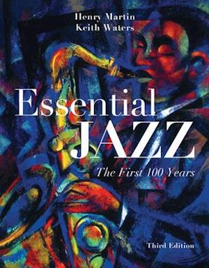 Essential Jazz (Book Only)