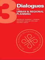 Dialogues in Urban and Regional Planning