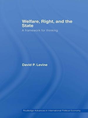 Welfare, Right and the State