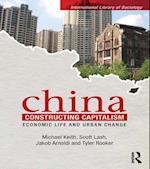 China Constructing Capitalism