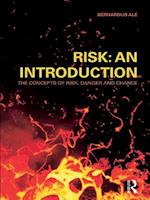 Risk: An Introduction