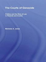 Courts of Genocide