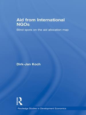 Aid from International NGOs