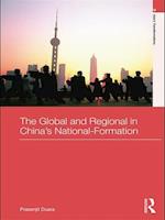 The Global and Regional in China''s Nation-Formation
