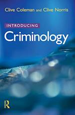 Introducing Criminology