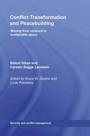 Conflict Transformation and Peacebuilding