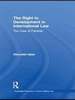 Right to Development in International Law