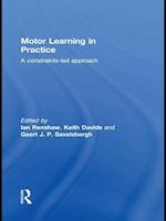 Motor Learning in Practice