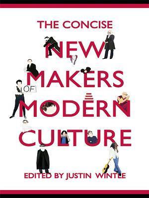 Concise New Makers of Modern Culture