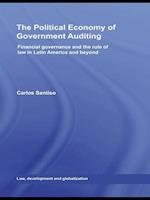 Political Economy of Government Auditing