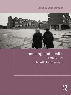 Housing and Health in Europe